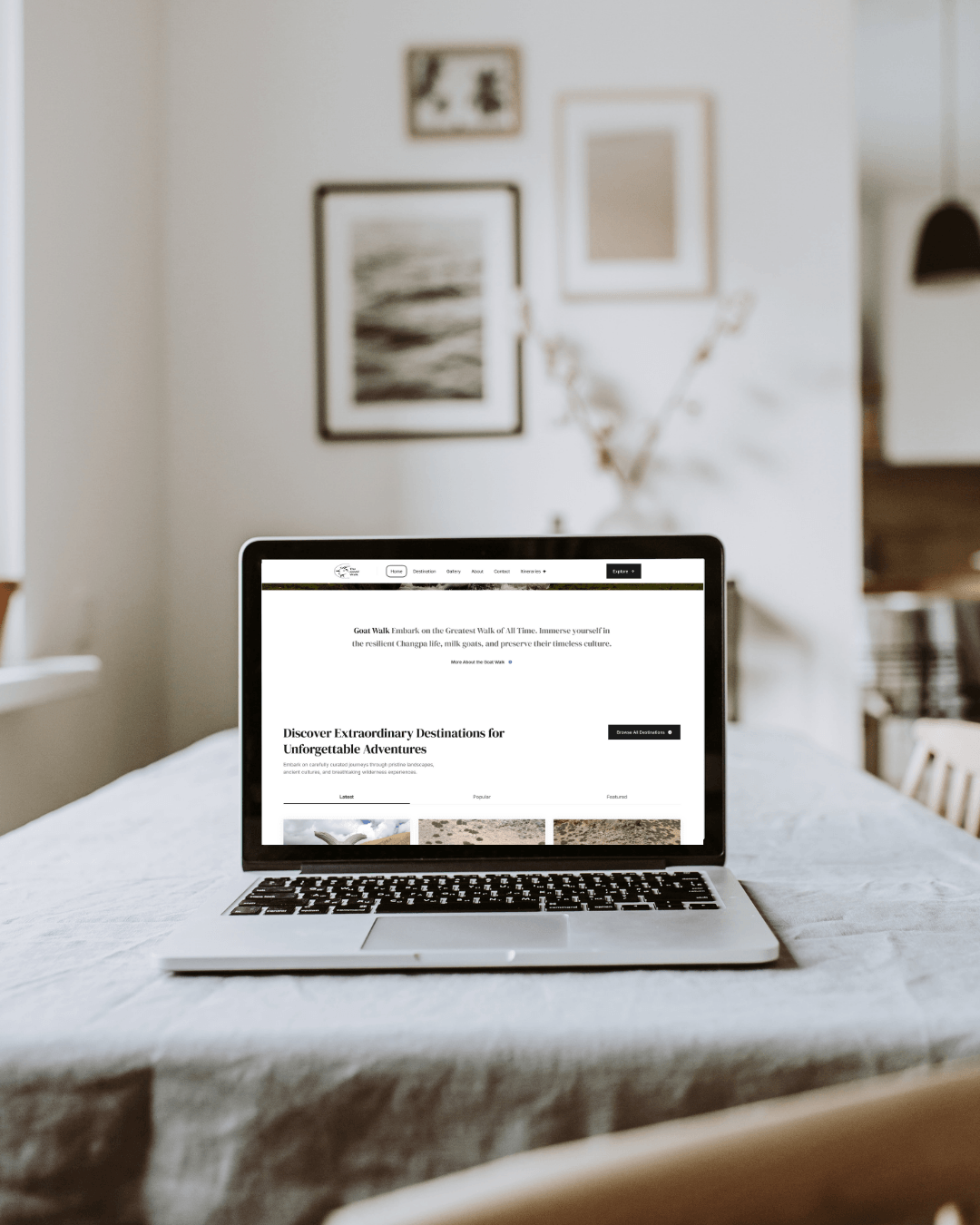 Goat Walk Adventures - Detail 2